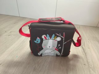 Silla de bebé portátil Jane