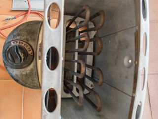 Estufa Sauna SAWOTEC