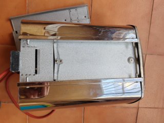 Estufa Sauna SAWOTEC