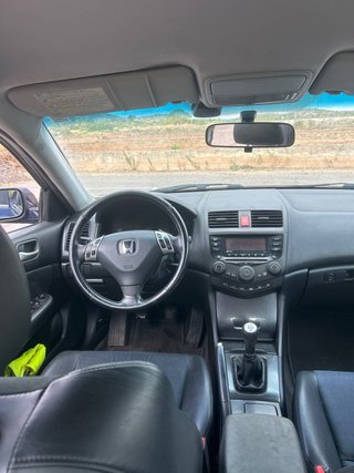 Honda Acoord 2004