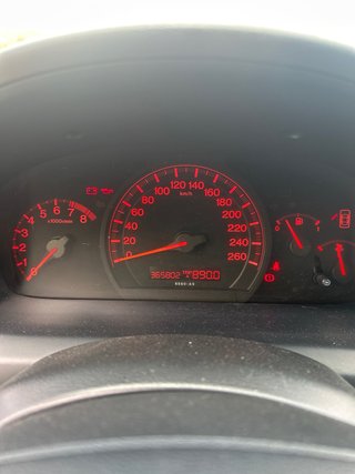 Honda Acoord 2004
