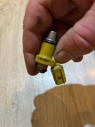 Inyector Suzuki Burgman 125