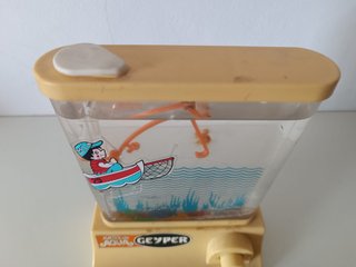 Juego de Agua Geyper (versión de pesca)