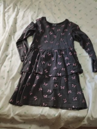 Vestido niña talla 7