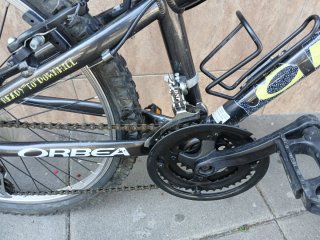 Bicicleta Orbea MX 24
