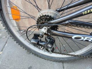 Bicicleta Orbea MX 24