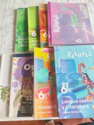 Lengua Castellana y Literatura . 6 Primaria. Tr...