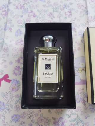 Perfume Jo Malone Lime Basil Mandarin 100ml