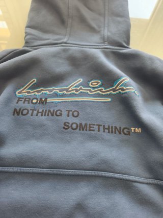 Sudadera Hoodrich Azul
