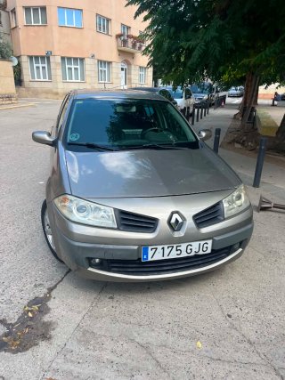 Renault Megane 2008