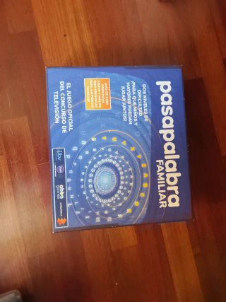 Pasapalabra Familiar Juego de Mesa