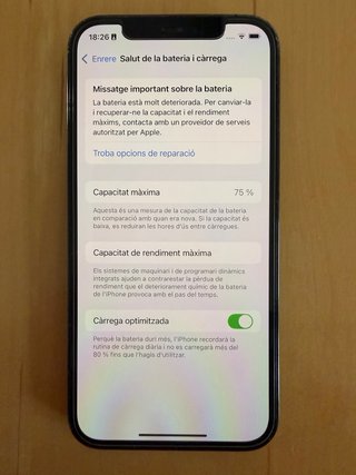 iPhone 12 Pro 128GB Azul