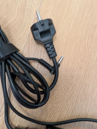 Cargador HP 45W 19.5V 2.31A con cable