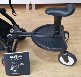 Cochecito Babyzen YOYO+ Accesorios