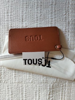 Funda de gafas Tous