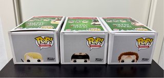 Lote 3 Funko POP! Movies Home Alone - Solo En Casa