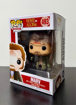Lote 3 Funko POP! Movies Home Alone - Solo En Casa