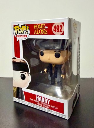 Lote 3 Funko POP! Movies Home Alone - Solo En Casa