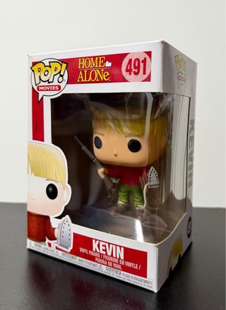 Lote 3 Funko POP! Movies Home Alone - Solo En Casa