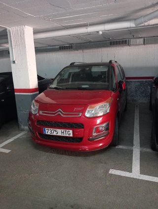Citroen C3 Picasso 2013