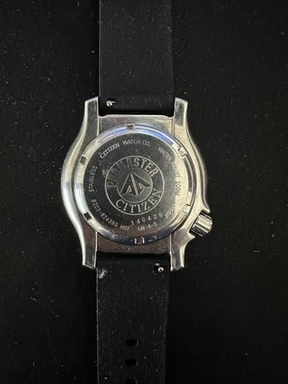 Reloj Citizen Automático Diver's 200m