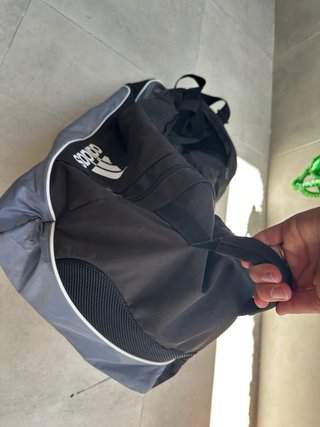 Bolsa deportiva Adidas grande con ruedas