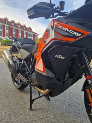 KTM super adventure