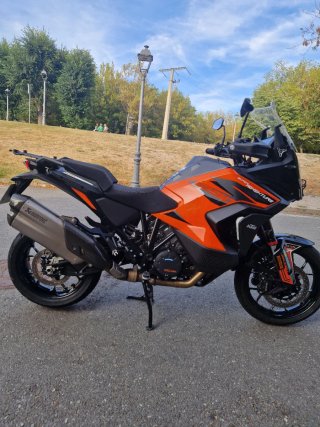 KTM super adventure
