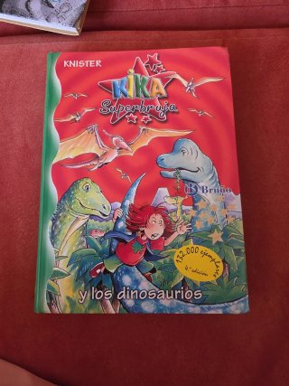 Kika Superbruja y la momia