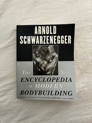 Enciclopedia del Culturismo moderno
