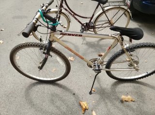 3 Bicicletas de Paseo
