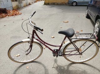 3 Bicicletas de Paseo