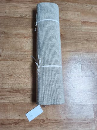Moquette Zara Home in juta da estrenar
