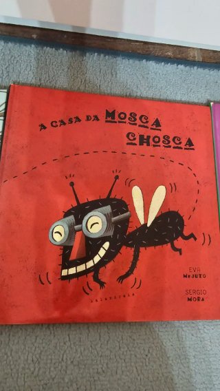 Libros en gallego