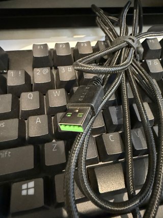 Teclado Razer BlackWidow Americano