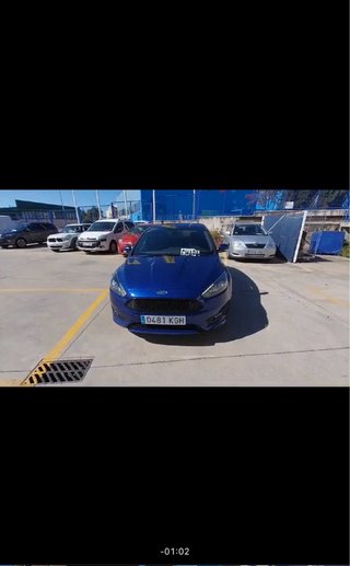 Ford Focus 2017