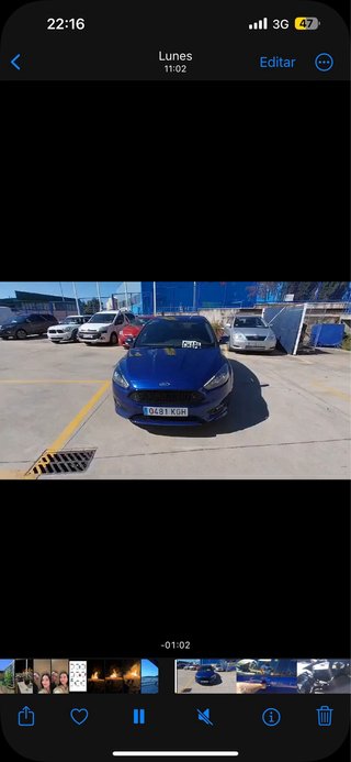 Ford Focus 2017