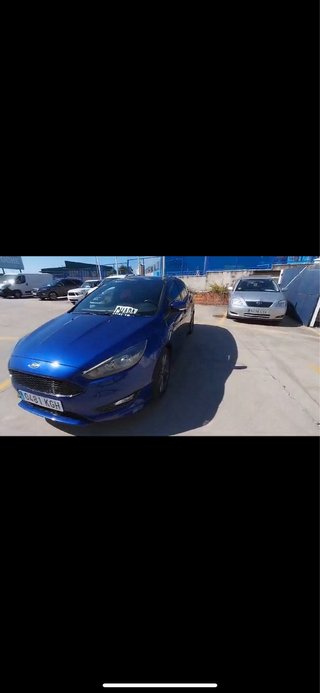 Ford Focus 2017