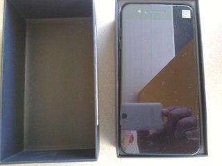 LG K9 Nero 16GB con Scatola e Accessori