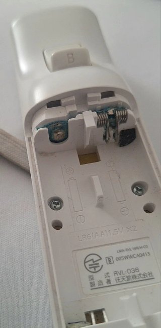Controller Wii con Motion Plus Integrato