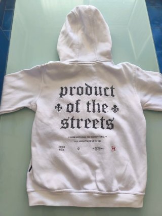 Sudadera hoodrich