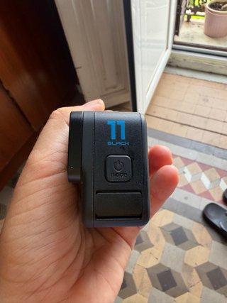 GoPro Hero 11 Cámara Negra