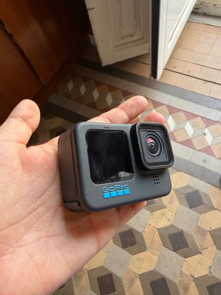 GoPro Hero 11 Cámara Negra