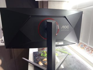 Monitor gaming AOC CU34G4 34” / 180 hz / 3440x1440