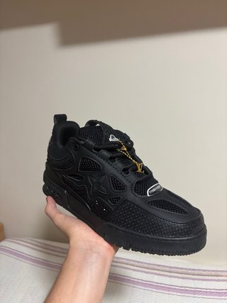 Zapatillas Louis Vuitton Negras