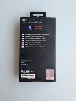 Funda MINI para iPhone 5/5S