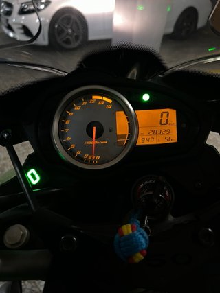 Kawasaki Z750