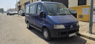 Citroen Jumper 2004