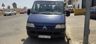 Citroen Jumper 2004