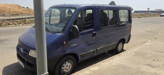 Citroen Jumper 2004